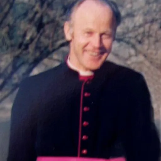 Portrait of Emil Stehle