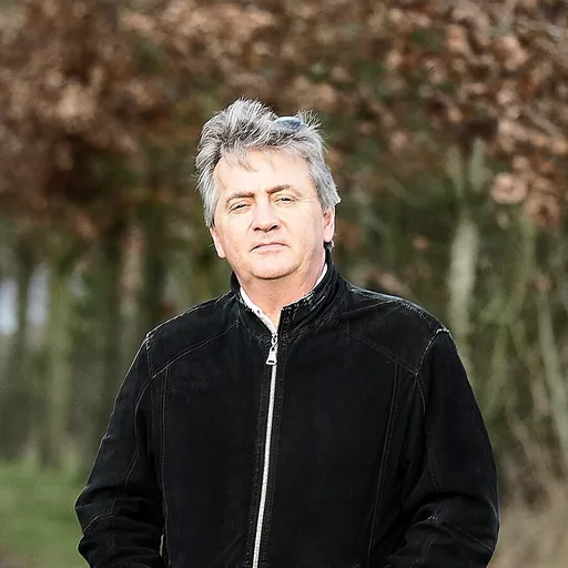 Portrait of Timothy Jacob Jensen
