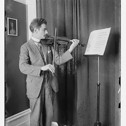 Portrait of Alfred Eugene Megerlin