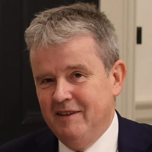 Portrait of Edward Timmins