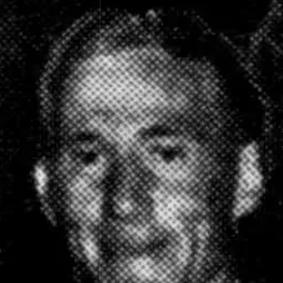 Portrait of John Pidgeon