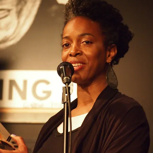 Portrait of Yona Harvey