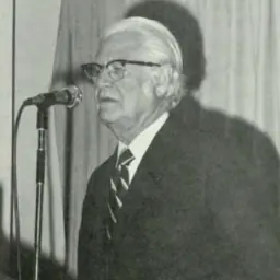 Portrait of Maxwell Maltz