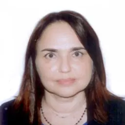 Portrait of Nadia Romeo