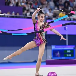 Portrait of Vilana Savadyan