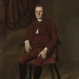 Portrait of Roger Sherman