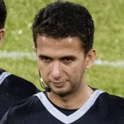 Portrait of Thoriq Alkatiri