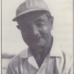 Portrait of George Morikami