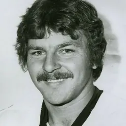 Portrait of Joe Zanussi