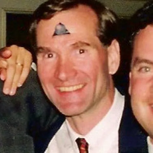 Portrait of David F. Swensen