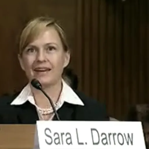 Portrait of Sara Lynn Darrow