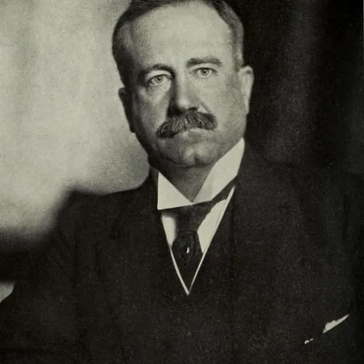 Portrait of John Skelton Williams