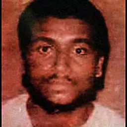 Portrait of Khalfan Khamis Mohamed