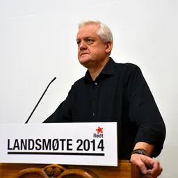 Portrait of Jørn Magdahl