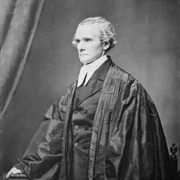 Portrait of Charles Anthon