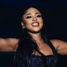 Portrait of Cleo Ice Queen