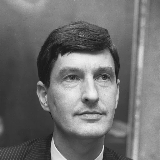 Portrait of Berend-Jan van Voorst tot Voorst
