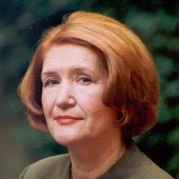 Portrait of Jevgenija Lisicina