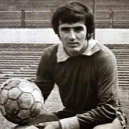 Portrait of Eduardo Maglioni