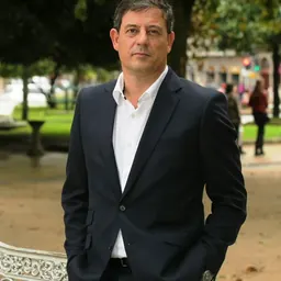 Portrait of José Ramón Gómez Besteiro