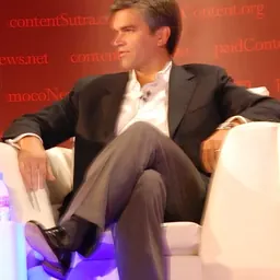 Portrait of Tad Smith