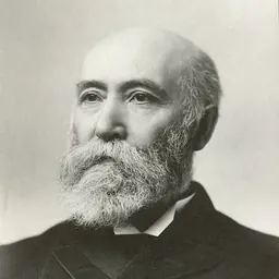 Portrait of William Henry Smith