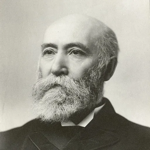 Portrait of William Henry Smith