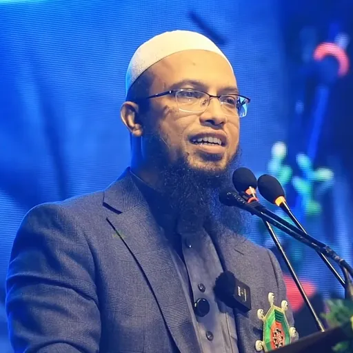 Portrait of Shaykh Ahmadullah