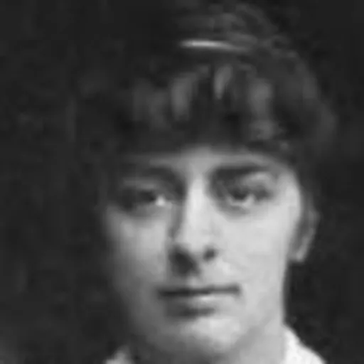 Portrait of Alice Blinn