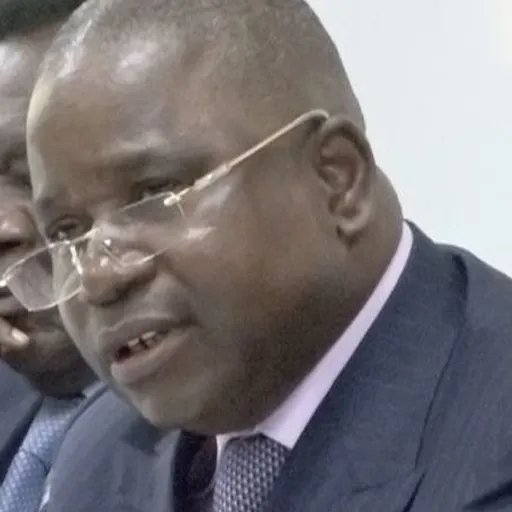 Portrait of Pierre Ngolo
