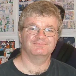 Portrait of Uri Fink