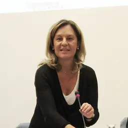Portrait of Federica Fratoni