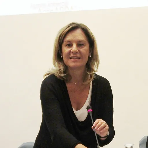 Portrait of Federica Fratoni