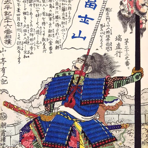 Portrait of Ban Naoyuki