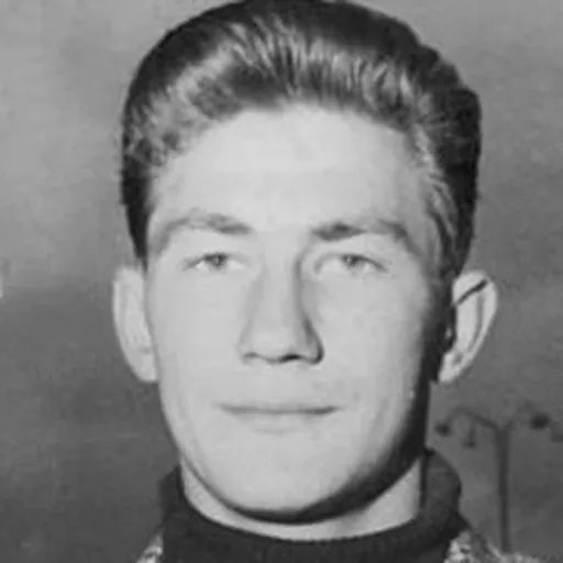 Portrait of Raymond Reaux