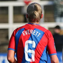 Portrait of Aimee Everett