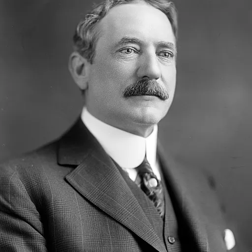 Portrait of John R. Ramsey