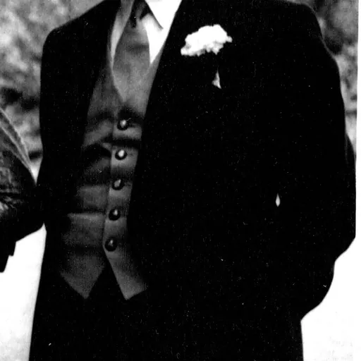Portrait of Patrick O'Dowd