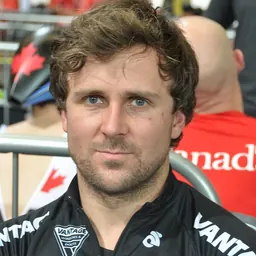 Portrait of Simon van Velthooven