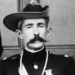 Portrait of Randolph Cosby Nesbitt