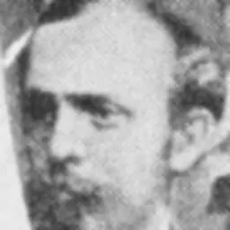 Portrait of Henry Burroughs