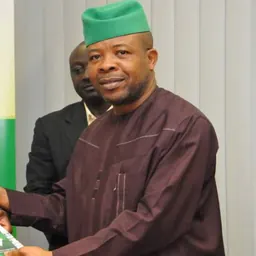 Portrait of Emeka Ihedioha