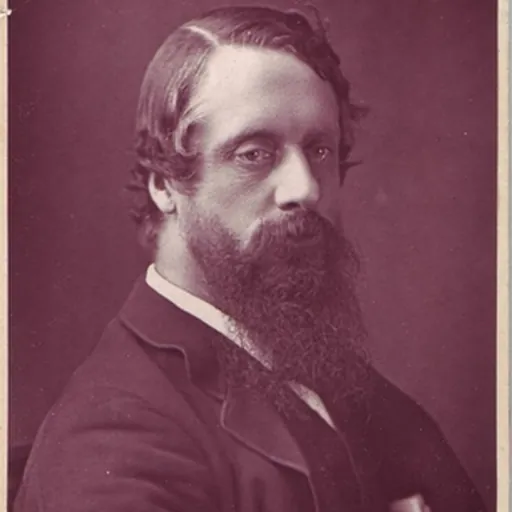 Portrait of Lord Frederick Cavendish