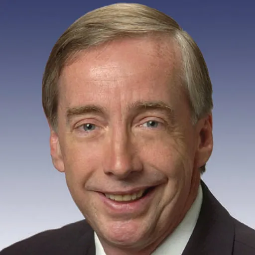 Portrait of Geoff Davis