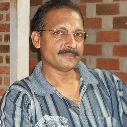Portrait of P. P. Ramachandran