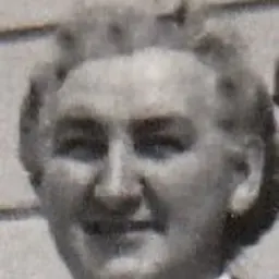 Portrait of Frieda Rosenthal