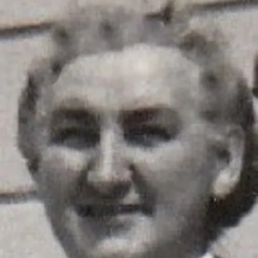 Portrait of Frieda Rosenthal