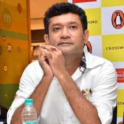 Portrait of Ken Ghosh