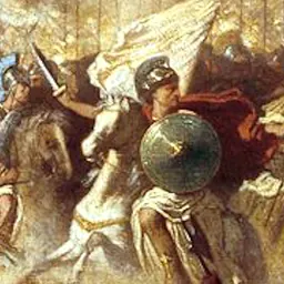 Portrait of Clearchus of Sparta