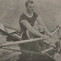 Portrait of Mart Kuusik
